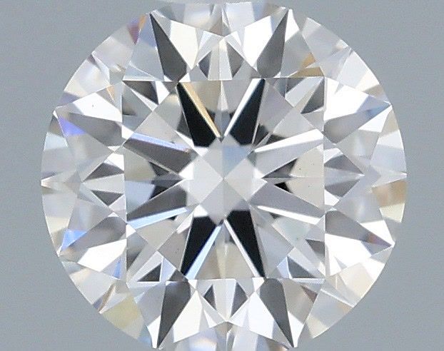 0.57 ct Round diamond
