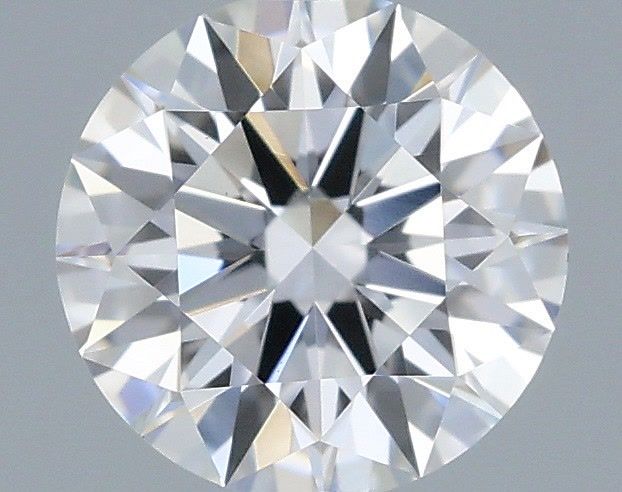0.55 ct. round Lab Grown Diamond front image
