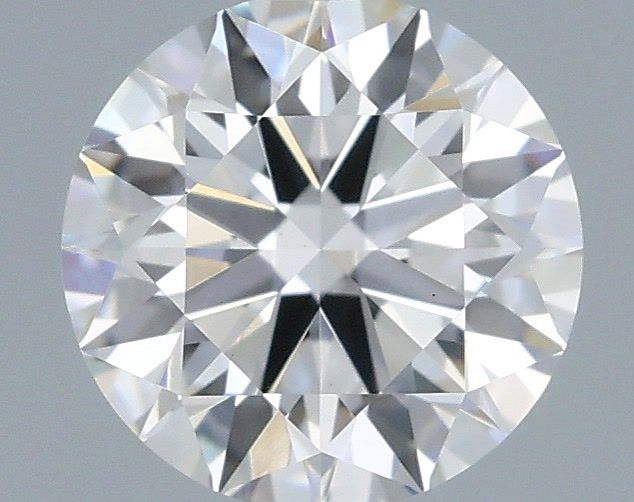0.61 ct. round Lab Grown Diamond front image