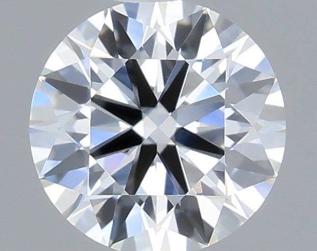 0.52 ct Round diamond