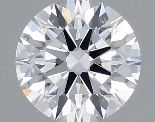 0.54 ct. round Lab Grown Diamond front image