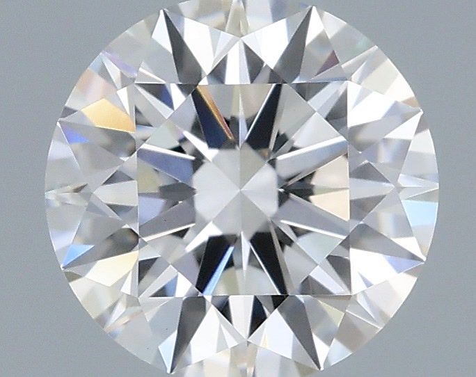 1.04 ct Round diamond