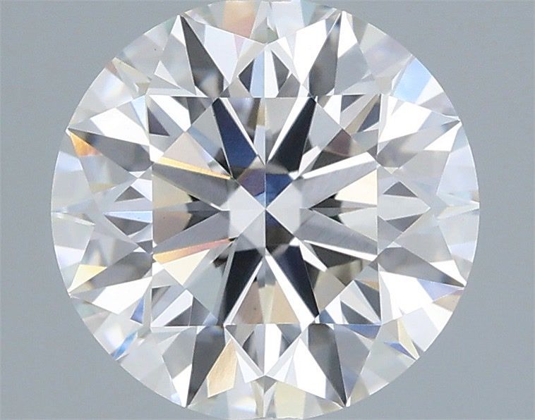 1.93 ct. round Lab Grown Diamond front image
