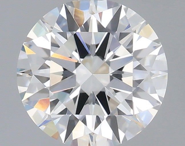 1.04 ct Round diamond