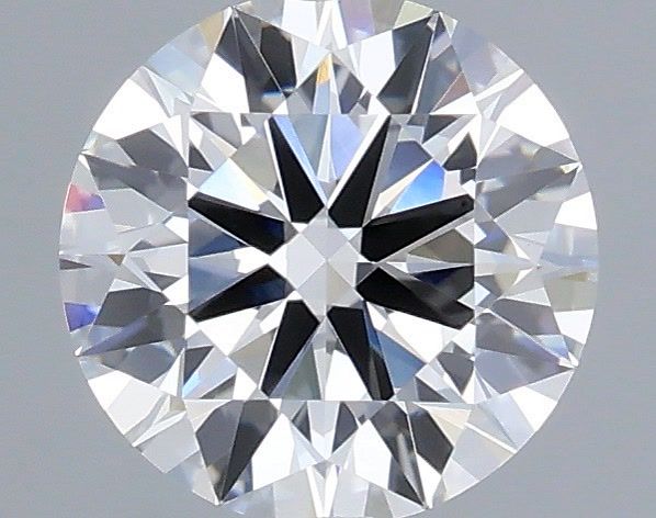 1.00 ct. round Lab Grown Diamond front image
