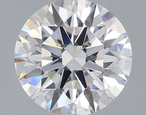 1.04 ct Round diamond