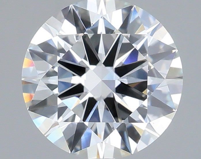 1.70 ct. round Lab Grown Diamond front image