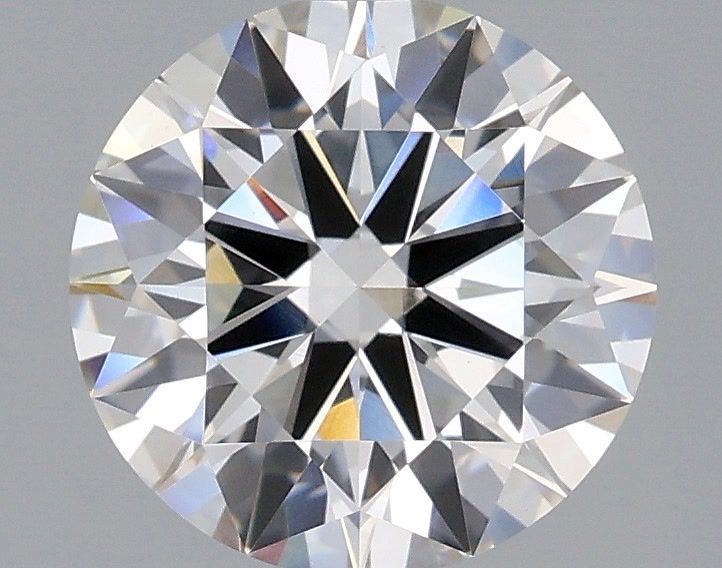 2.03 ct Round diamond