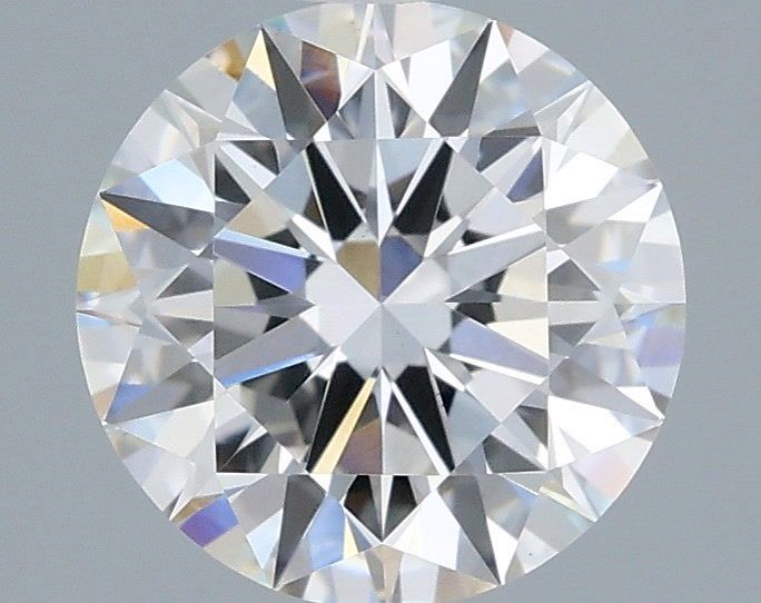 1.51 ct Round diamond