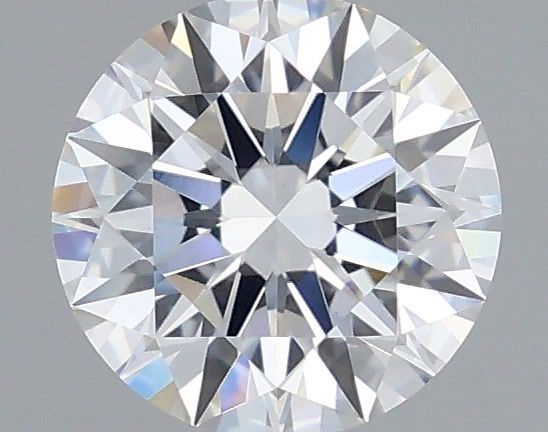 1.00 ct. round Lab Grown Diamond front image