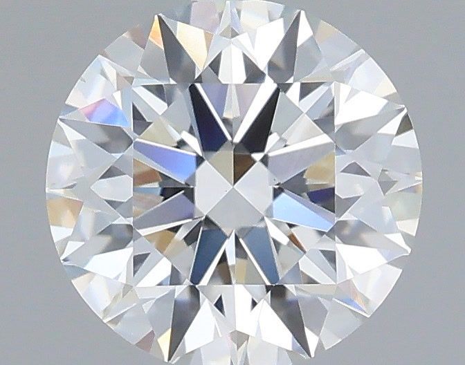 1.05 ct Round diamond