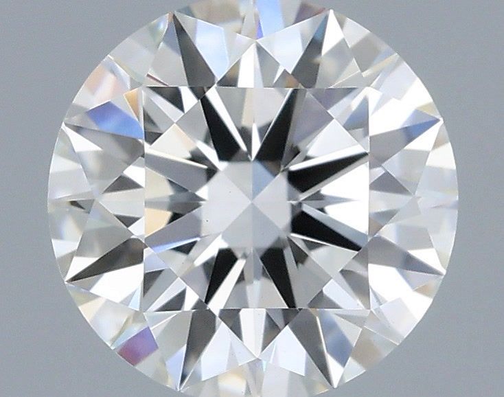 1.05 ct Round diamond