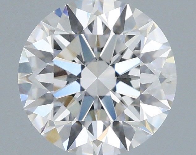 1.05 ct. round Lab Grown Diamond front image