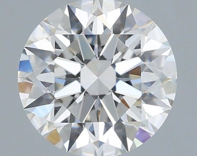 1.05 ct Round diamond