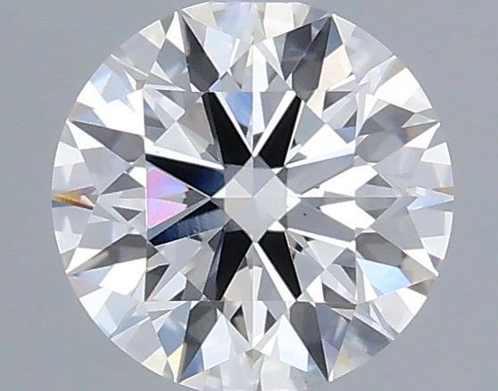 1.03 ct Round diamond