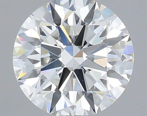 1.02 ct. round Lab Grown Diamond front image