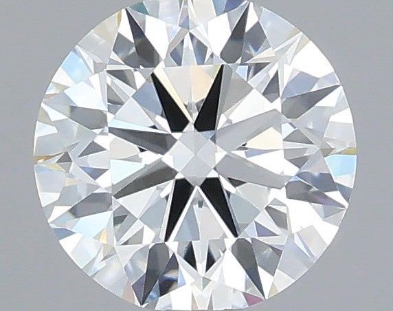 1.02 ct. round Lab Grown Diamond front image