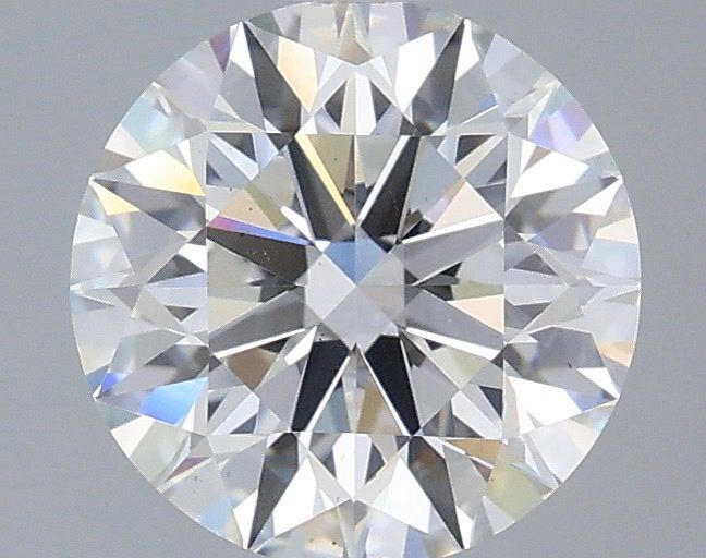 1.83 ct Round diamond