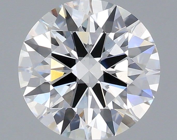 1.83 ct Round diamond