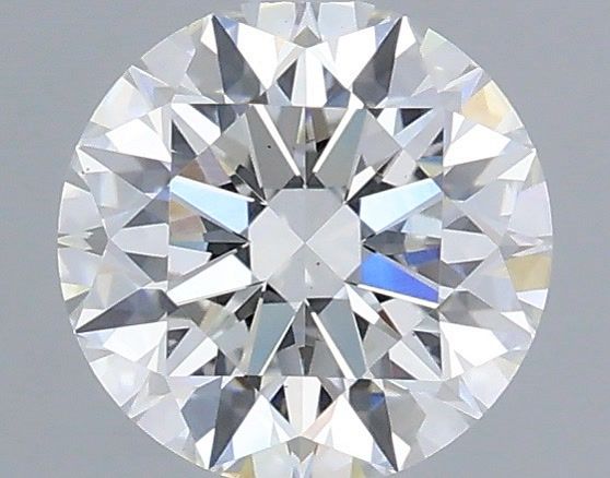 1.05 ct Round diamond