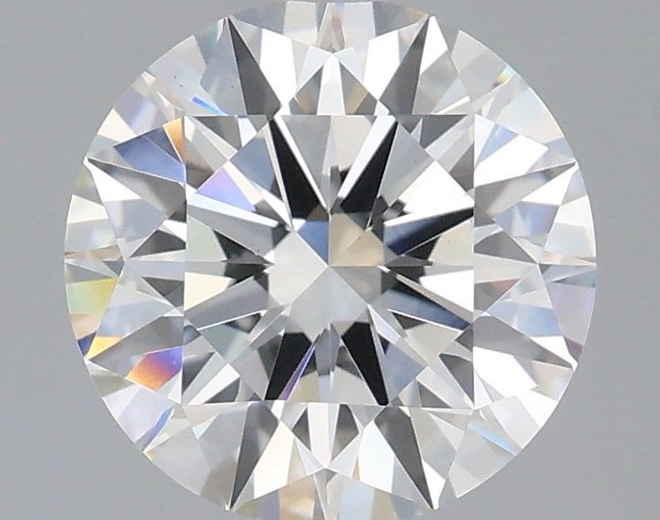 1.52 ct Round diamond