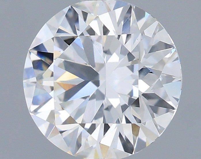 1.52 ct Round diamond