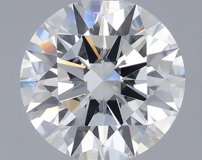 1.52 ct Round diamond