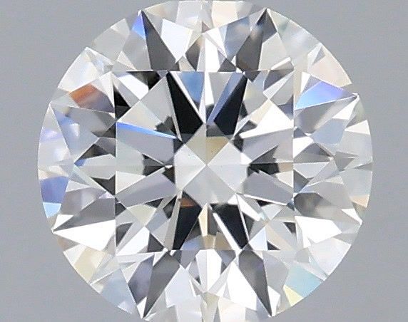 1.03 ct Round diamond