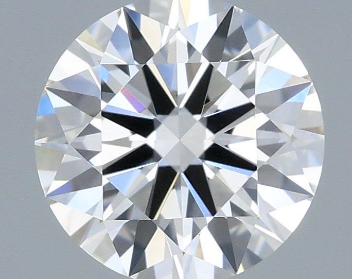 1.00 ct Round diamond