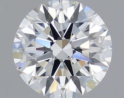 1.00 ct. round Lab Grown Diamond front image