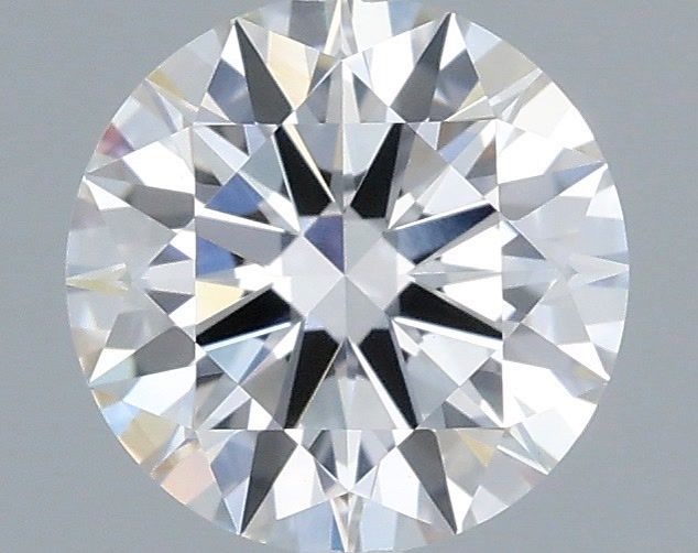 1.05 ct Round diamond