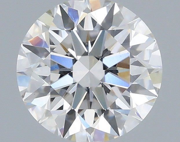 1.05 ct Round diamond
