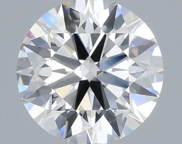 1.05 ct Round diamond