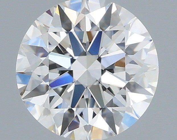 1.05 ct Round diamond