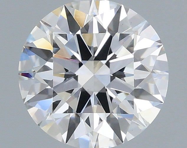 1.05 ct Round diamond