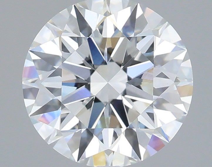 2.02 ct. round Lab Grown Diamond front image