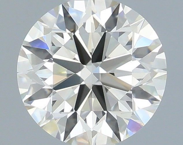 0.72 ct Round diamond