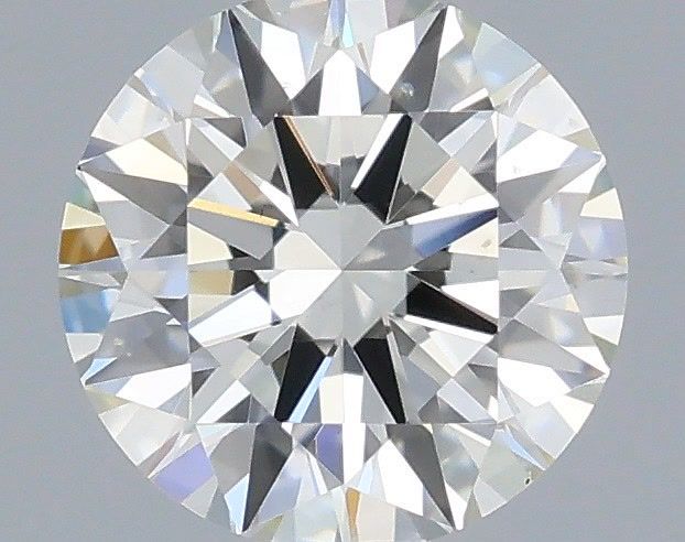 0.50 ct Round diamond