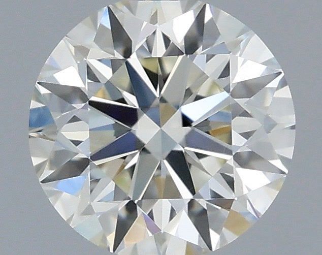 0.60 ct Round diamond