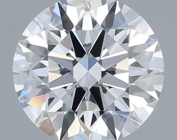 0.52 ct. round Lab Grown Diamond front image