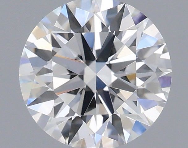0.52 ct. round Lab Grown Diamond front image