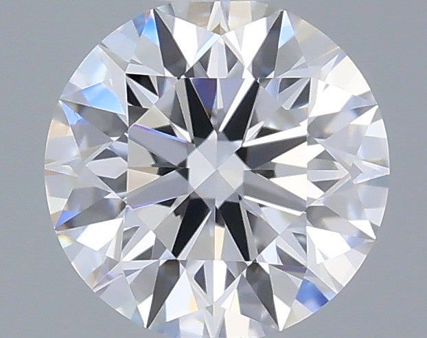 0.52 ct. round Lab Grown Diamond front image