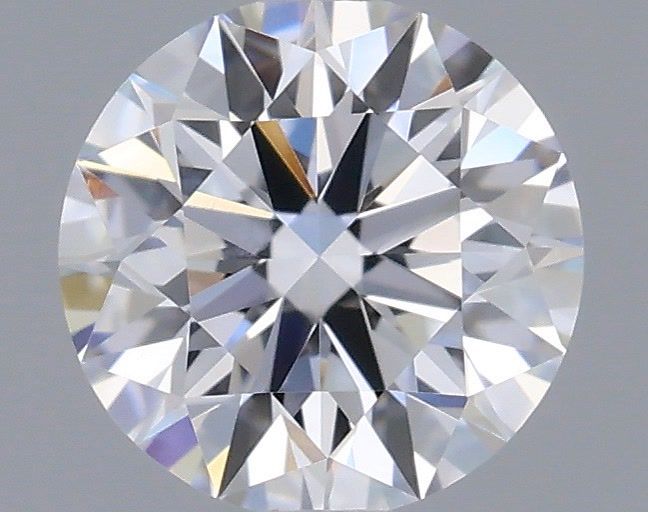 0.52 ct. round Lab Grown Diamond front image