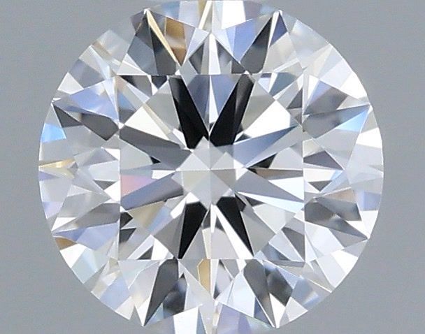 0.52 ct. round Lab Grown Diamond front image
