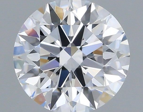 0.52 ct. round Lab Grown Diamond front image
