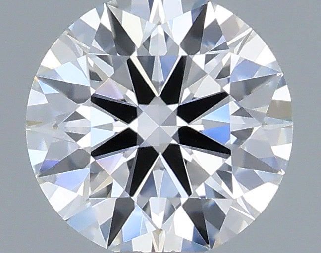 0.52 ct. round Lab Grown Diamond front image