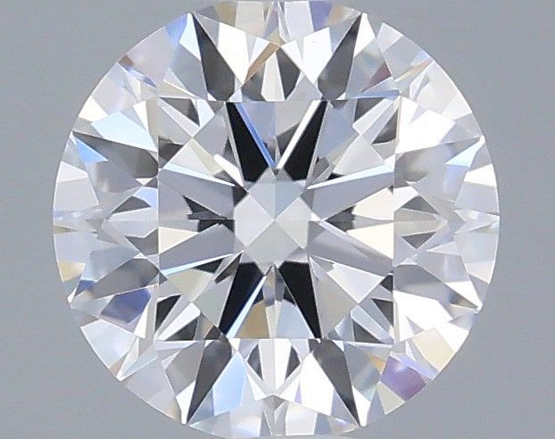 0.52 ct. round Lab Grown Diamond front image