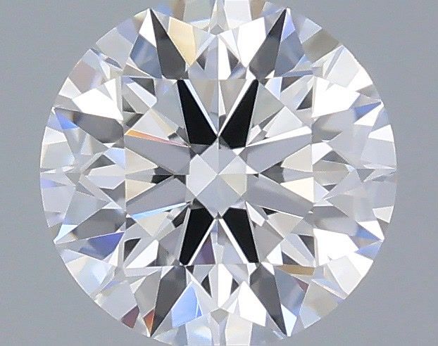 0.52 ct. round Lab Grown Diamond front image