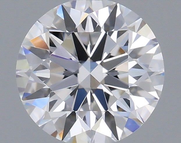 0.52 ct. round Lab Grown Diamond front image