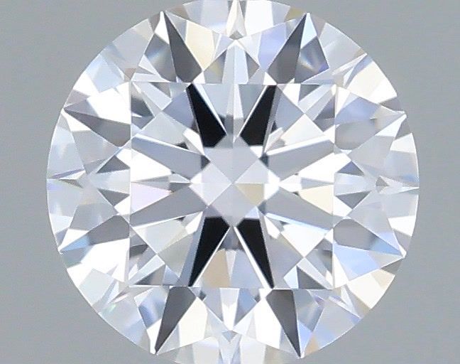 0.53 ct. round Lab Grown Diamond front image